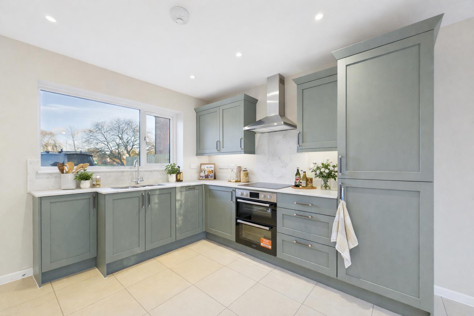 Plot 50 Stones Wharf, Oswestry, SY10 7TG For Sale